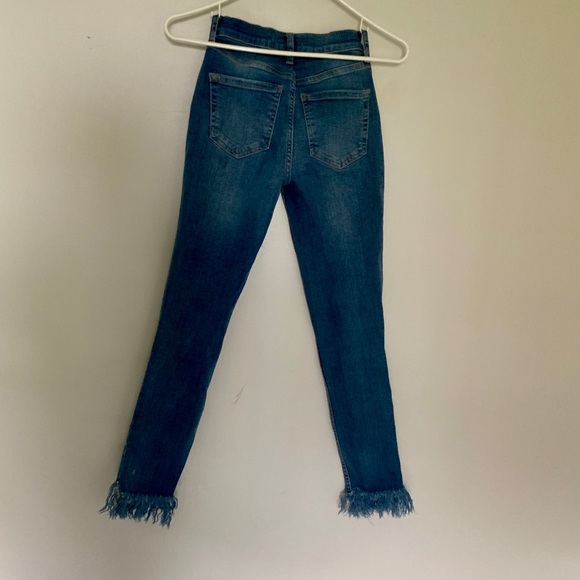 FP cropped jeans - Picture 2 of 3